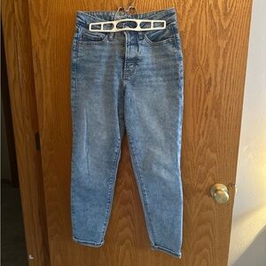 Old Navy High Rise OG Straight